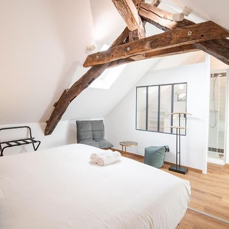 La Maison Renaissance - Gite 8Prs Amboise Eksteriør billede