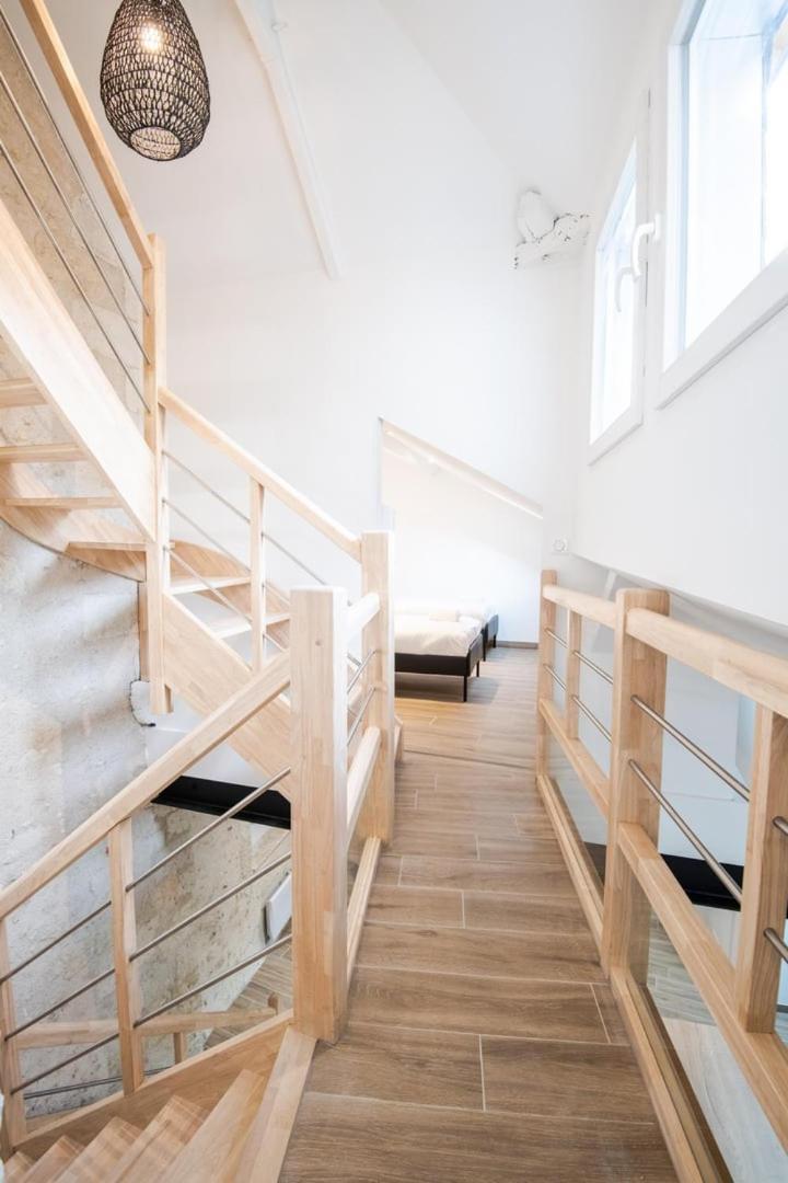 La Maison Renaissance - Gite 8Prs Amboise Eksteriør billede