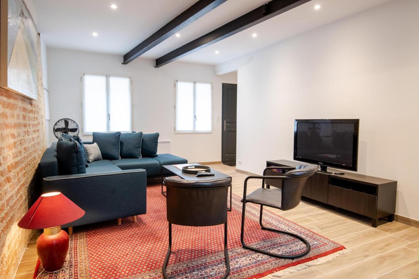 La Maison Renaissance - Gite 8Prs Amboise Eksteriør billede